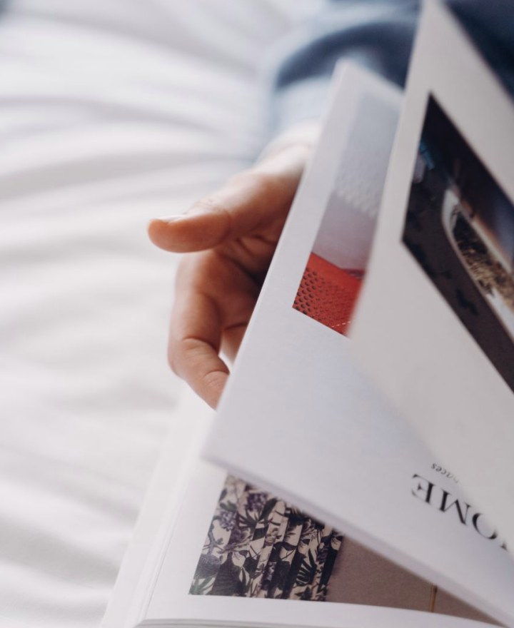 An independent magazine built on curiosity and plain honesty