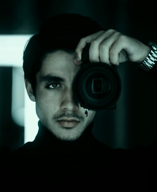 Colin MacAskill, Photo Editor