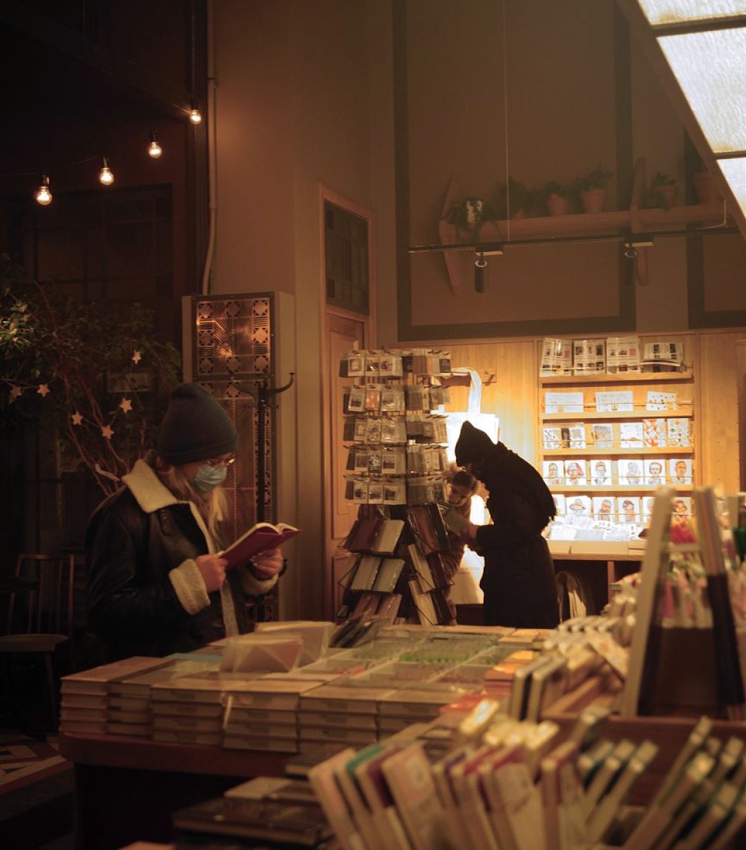 What It Costs to Find and Profile a Local Café or Bookshop