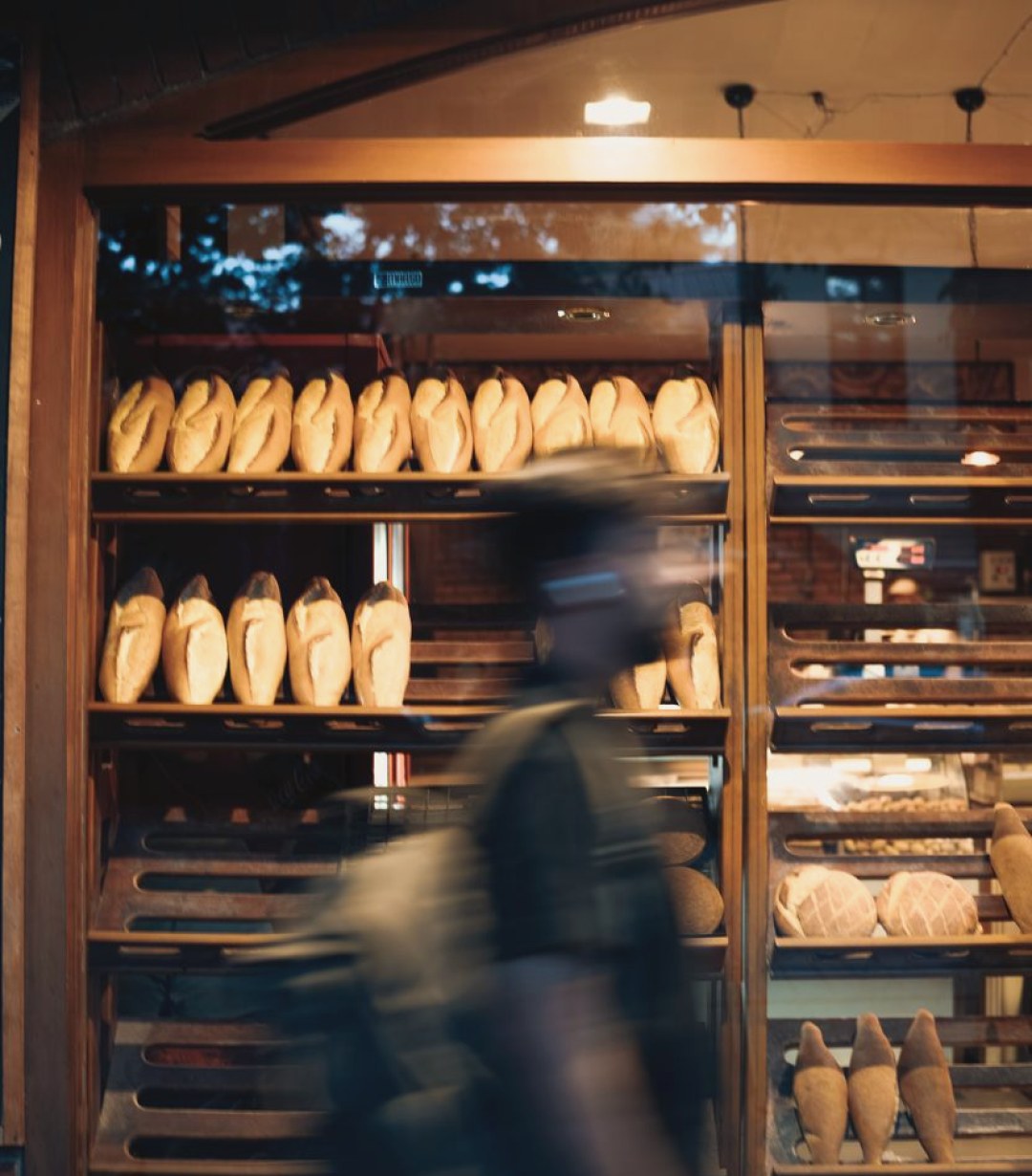 A Bakery Owner's First Sponsored Feature, Start to Finish